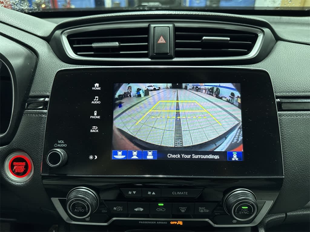 2022 Honda CR-V EX-L 26