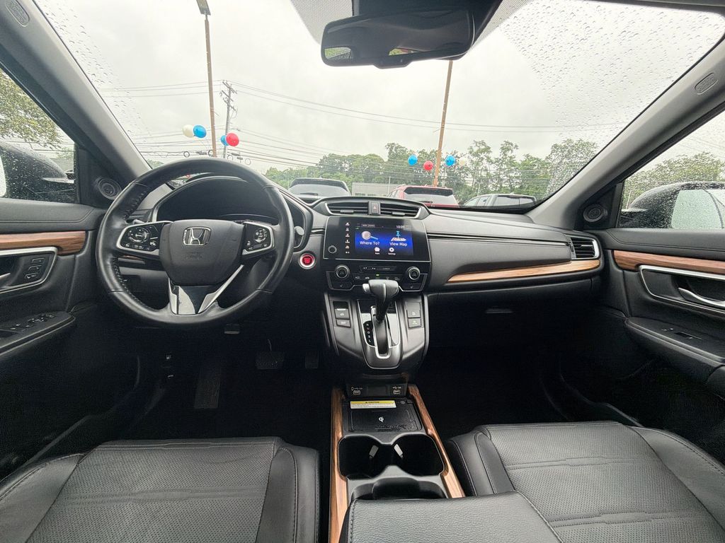 Thumbnail: 2020 Honda CR-V - 12