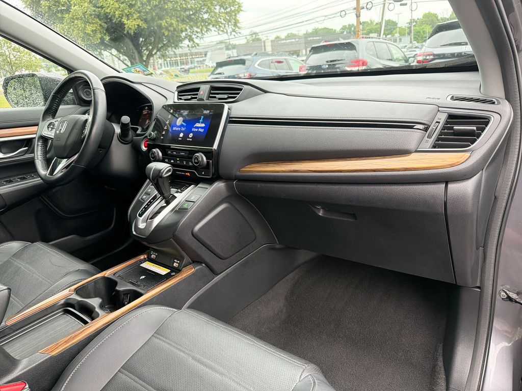 Thumbnail: 2020 Honda CR-V - 8