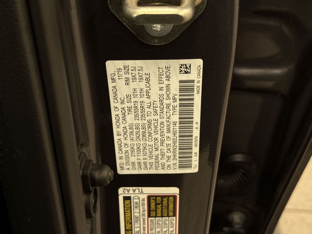 Thumbnail: 2020 Honda CR-V - 16