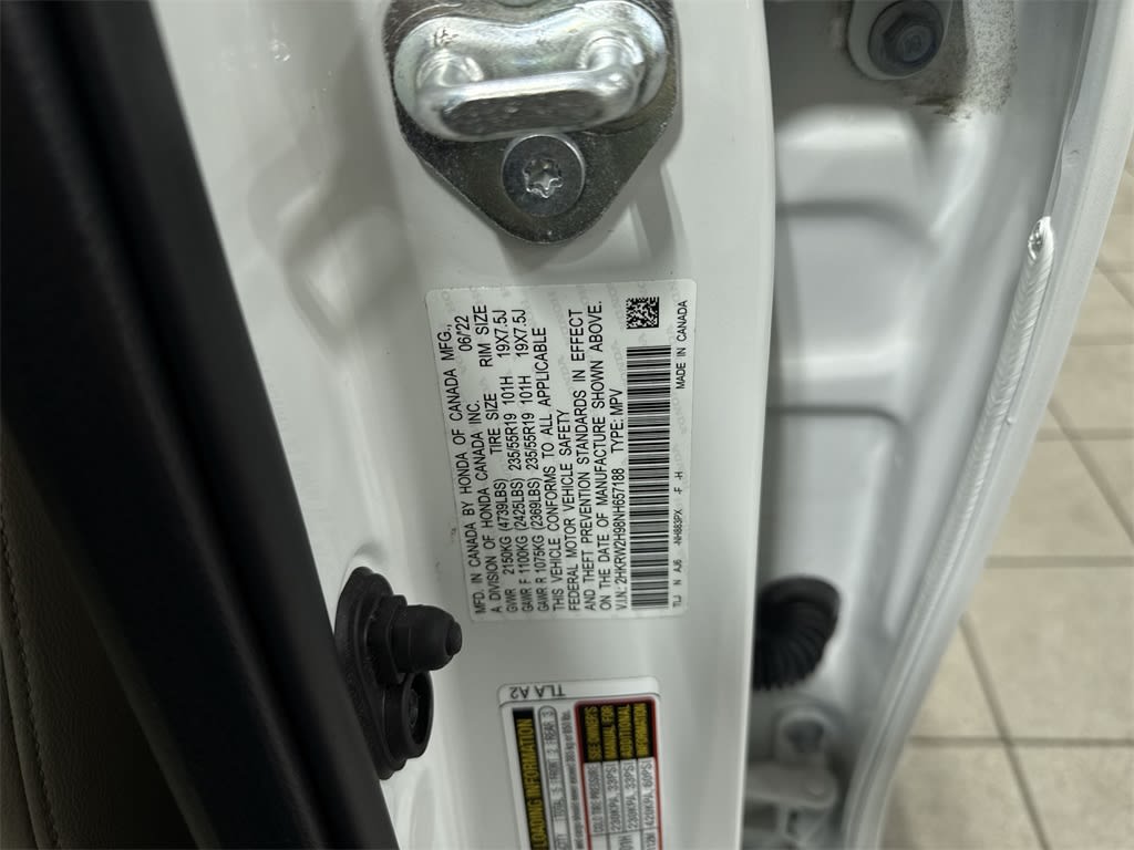 Thumbnail: 2022 Honda CR-V - 24