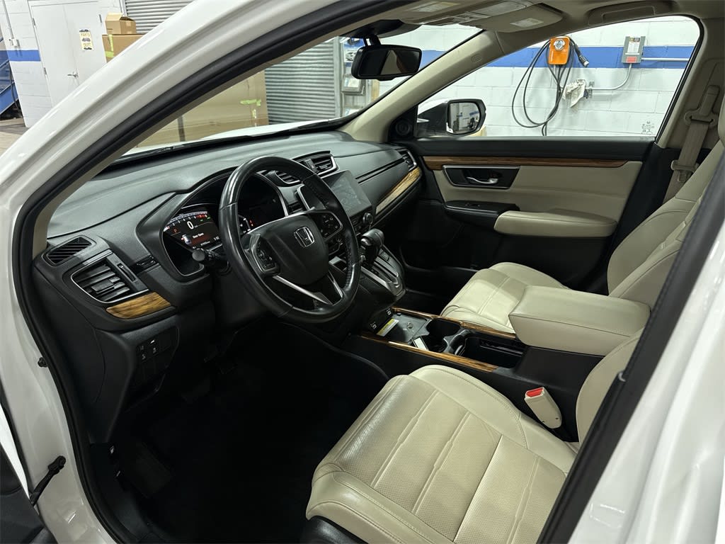 Thumbnail: 2022 Honda CR-V - 8