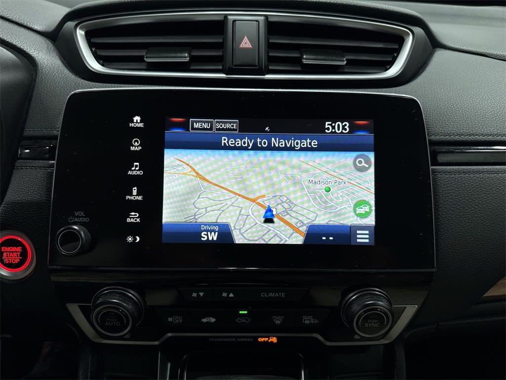 Thumbnail: 2022 Honda CR-V - 12