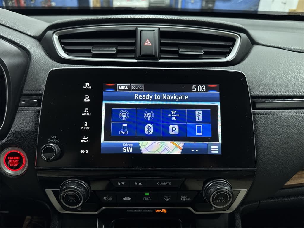 Thumbnail: 2022 Honda CR-V - 25