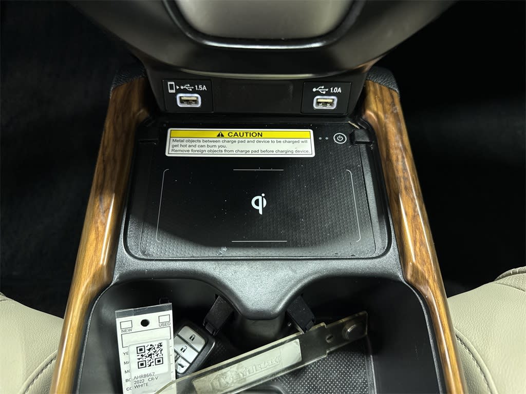 Thumbnail: 2022 Honda CR-V - 35