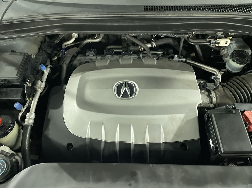 2012 Acura MDX Base 8