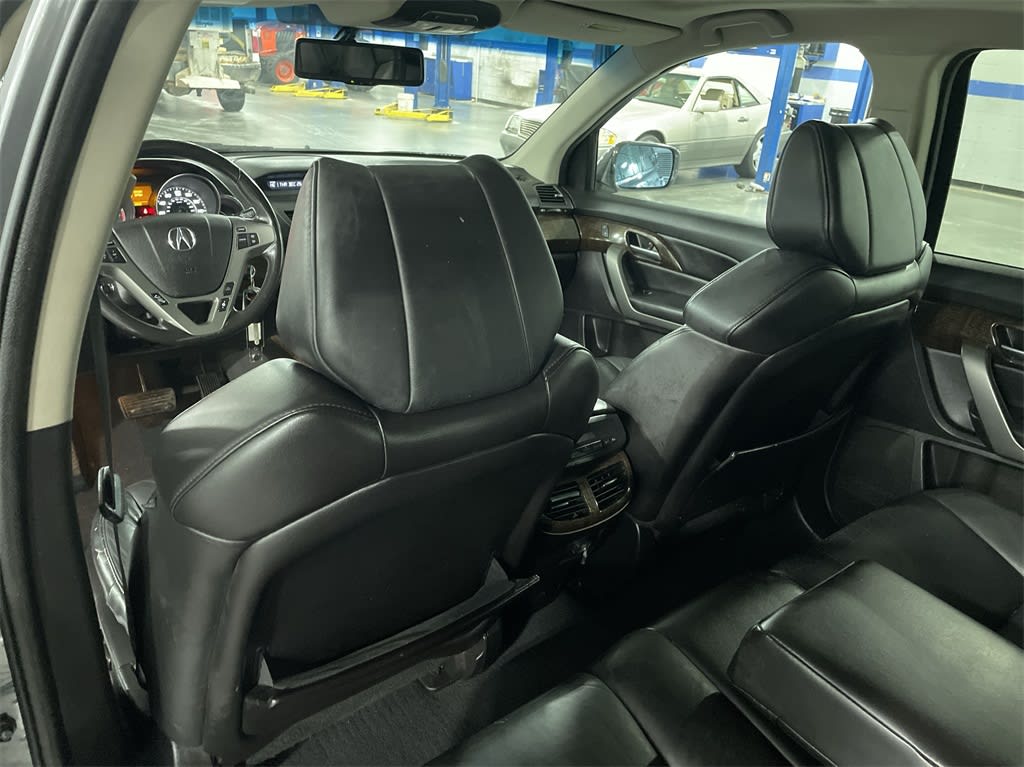 2012 Acura MDX Base 32