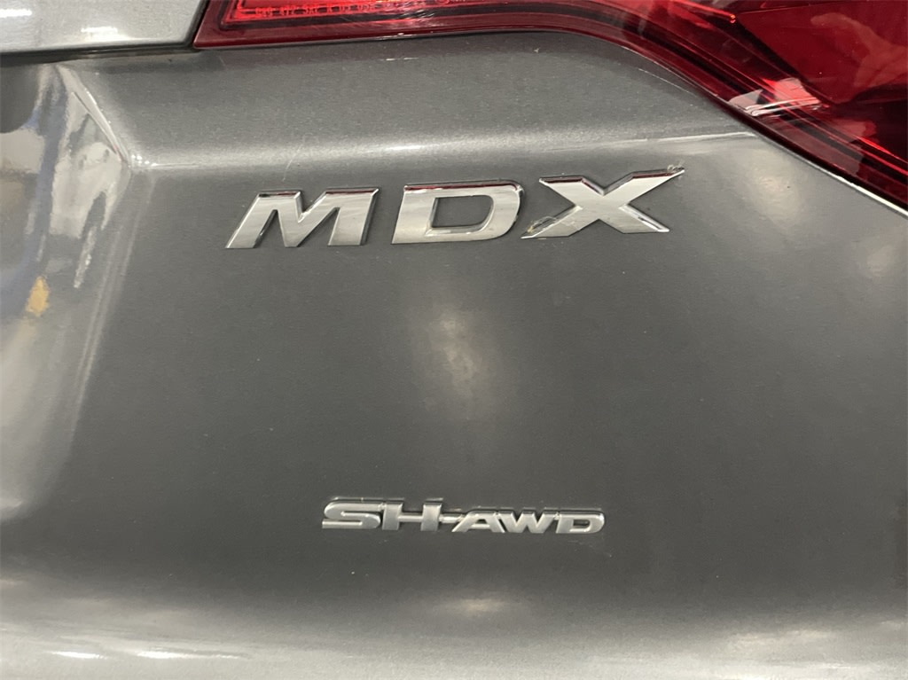 2012 Acura MDX Base 6