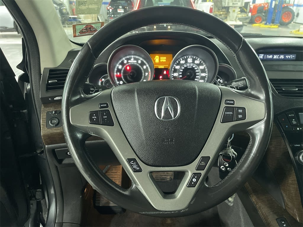 2012 Acura MDX Base 2