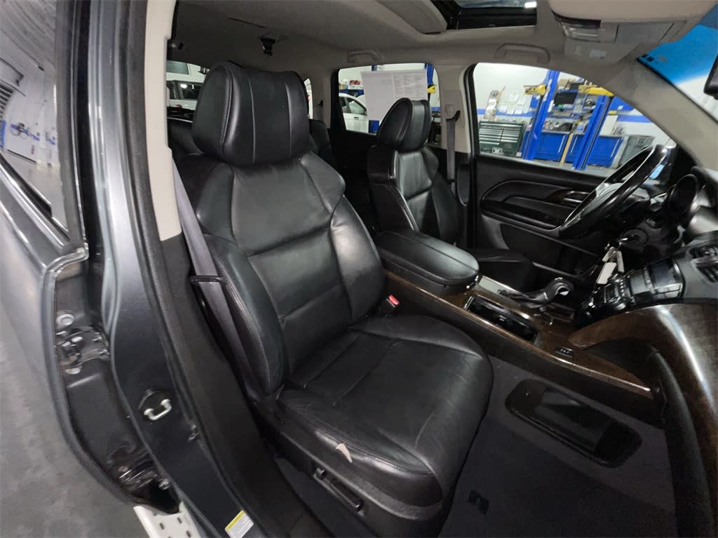 2012 Acura MDX Base 11