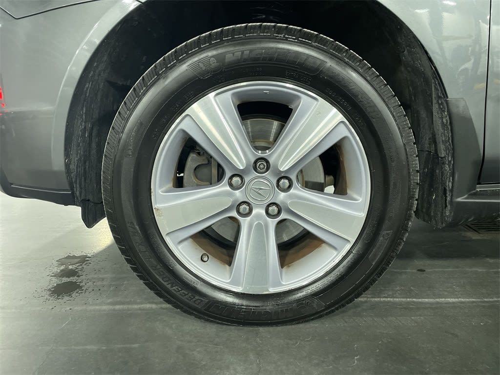 2012 Acura MDX Base 7