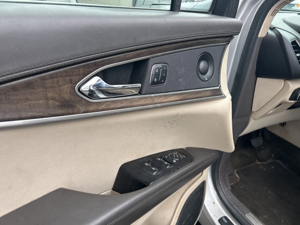 Thumbnail: 2016 Lincoln MKX - 18