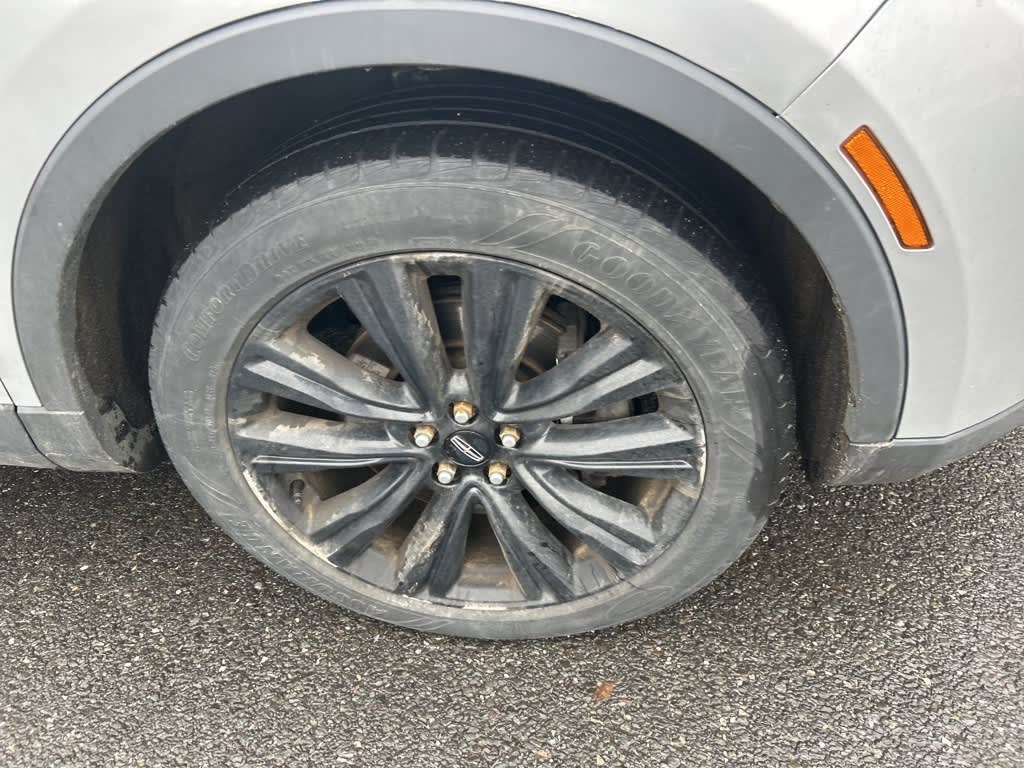 Thumbnail: 2016 Lincoln MKX - 7