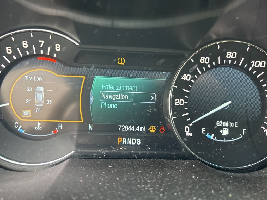 Thumbnail: 2016 Lincoln MKX - 10