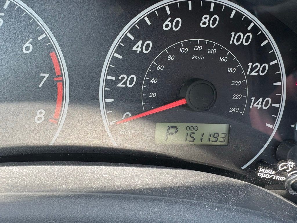 Thumbnail: 2012 Toyota Corolla - 12