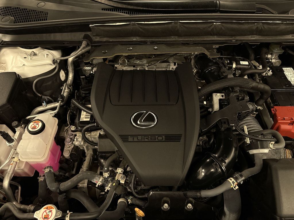Thumbnail: 2023 Lexus RX - 8