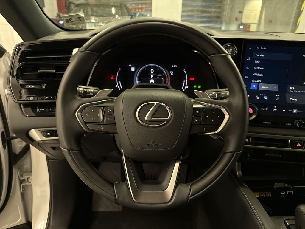 Thumbnail: 2023 Lexus RX - 2