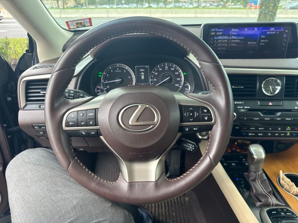 Thumbnail: 2017 Lexus RX - 2