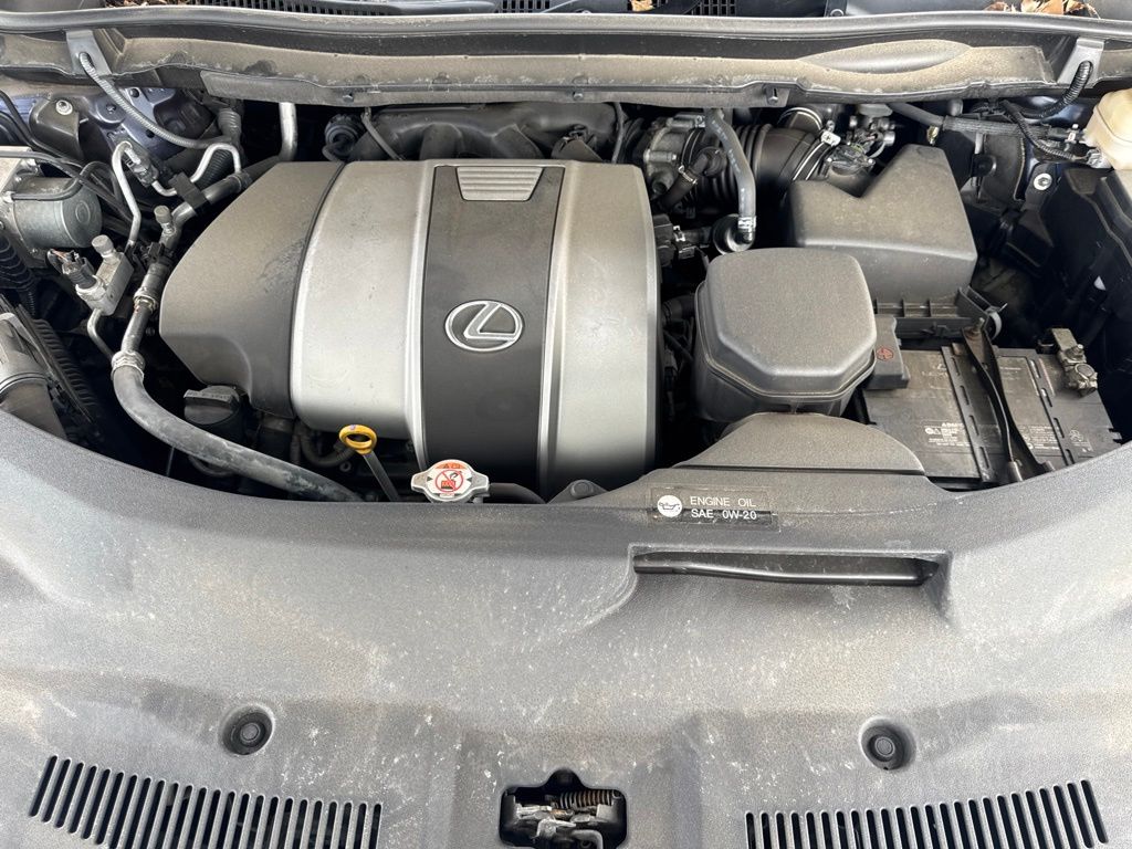 Thumbnail: 2017 Lexus RX - 7