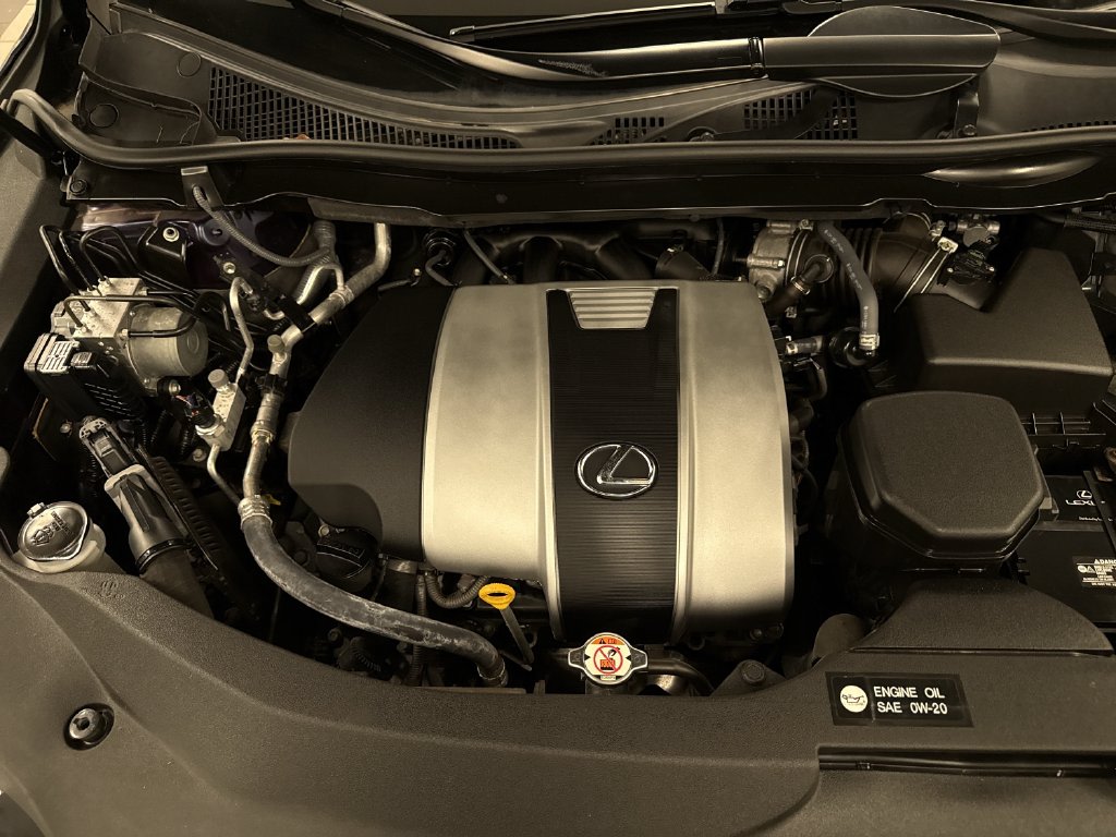 Thumbnail: 2017 Lexus RX - 4