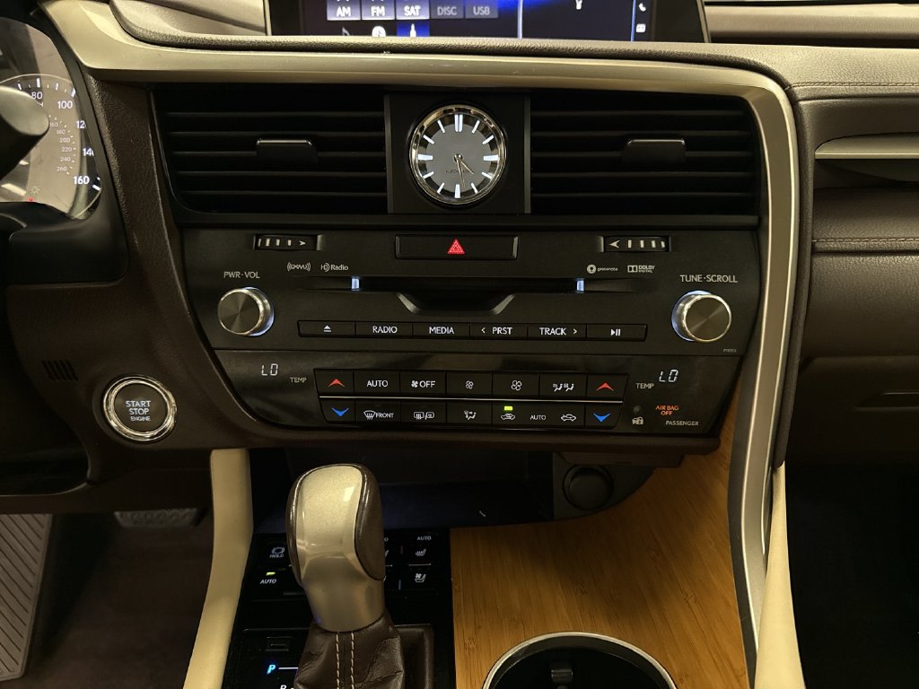 Thumbnail: 2017 Lexus RX - 5