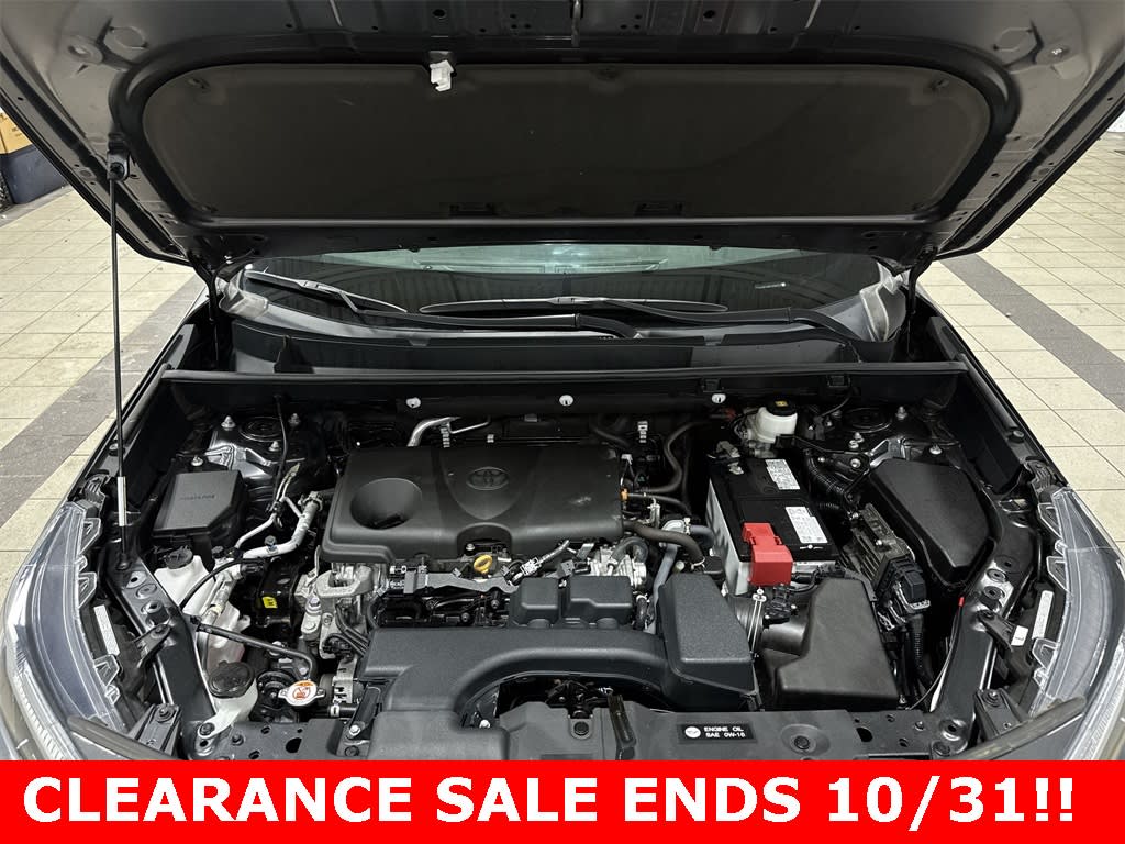 Thumbnail: 2023 Toyota RAV4 - 7