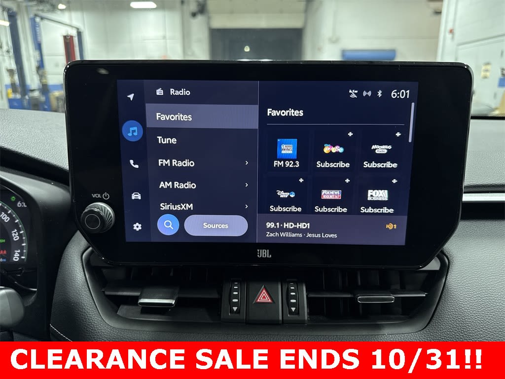 Thumbnail: 2023 Toyota RAV4 - 11