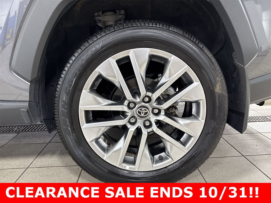 Thumbnail: 2023 Toyota RAV4 - 6