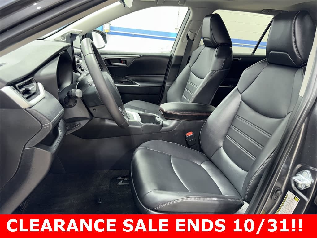 Thumbnail: 2023 Toyota RAV4 - 9