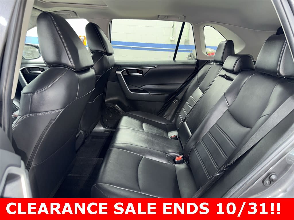 Thumbnail: 2023 Toyota RAV4 - 10