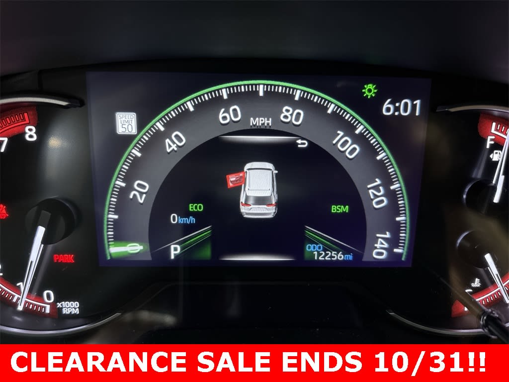 Thumbnail: 2023 Toyota RAV4 - 12