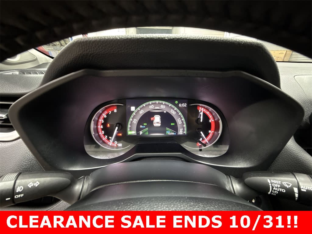 Thumbnail: 2023 Toyota RAV4 - 23