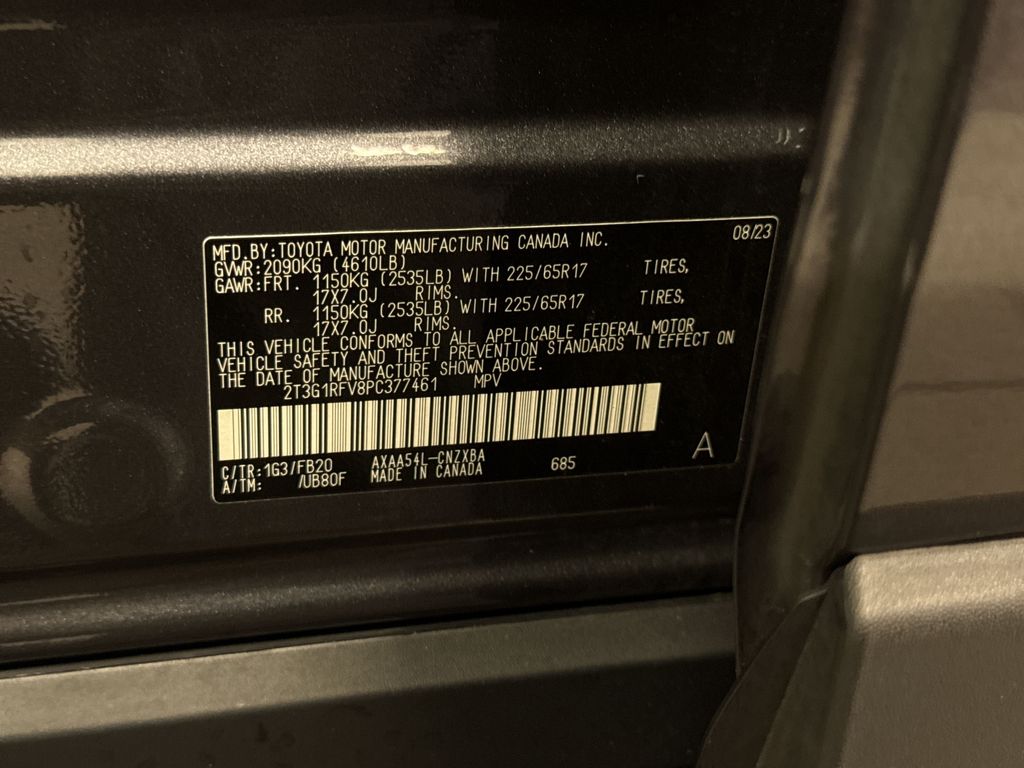 Thumbnail: 2023 Toyota RAV4 - 17