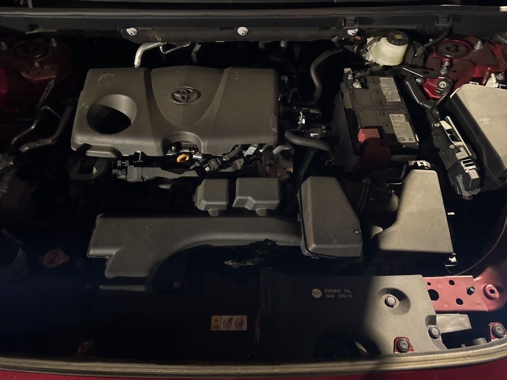 Thumbnail: 2024 Toyota RAV4 - 7