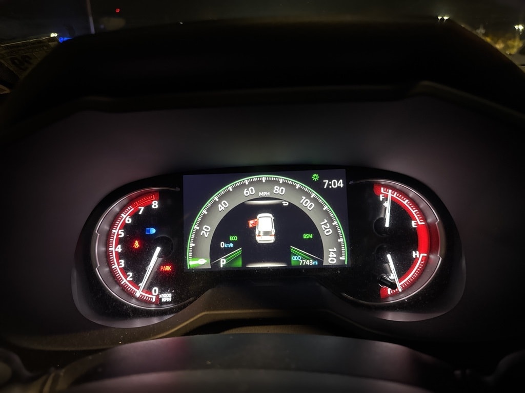 Thumbnail: 2024 Toyota RAV4 - 18