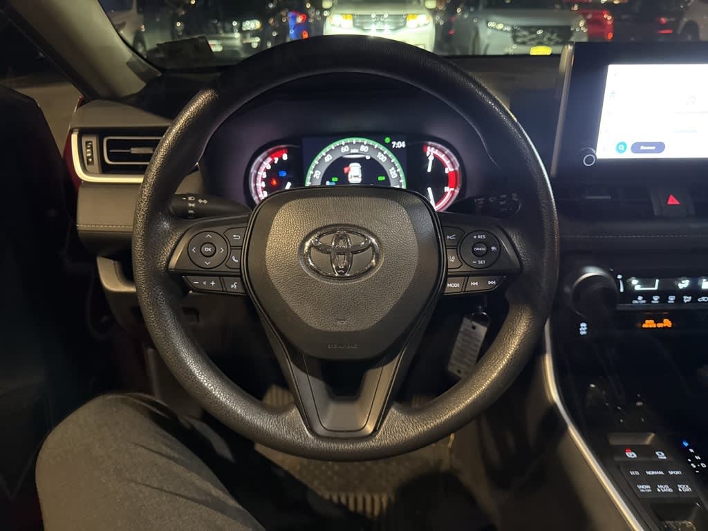 Thumbnail: 2024 Toyota RAV4 - 2