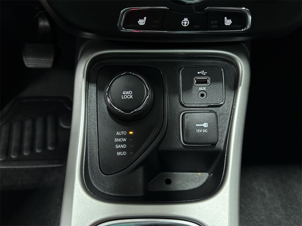 Thumbnail: 2018 Jeep Compass - 31
