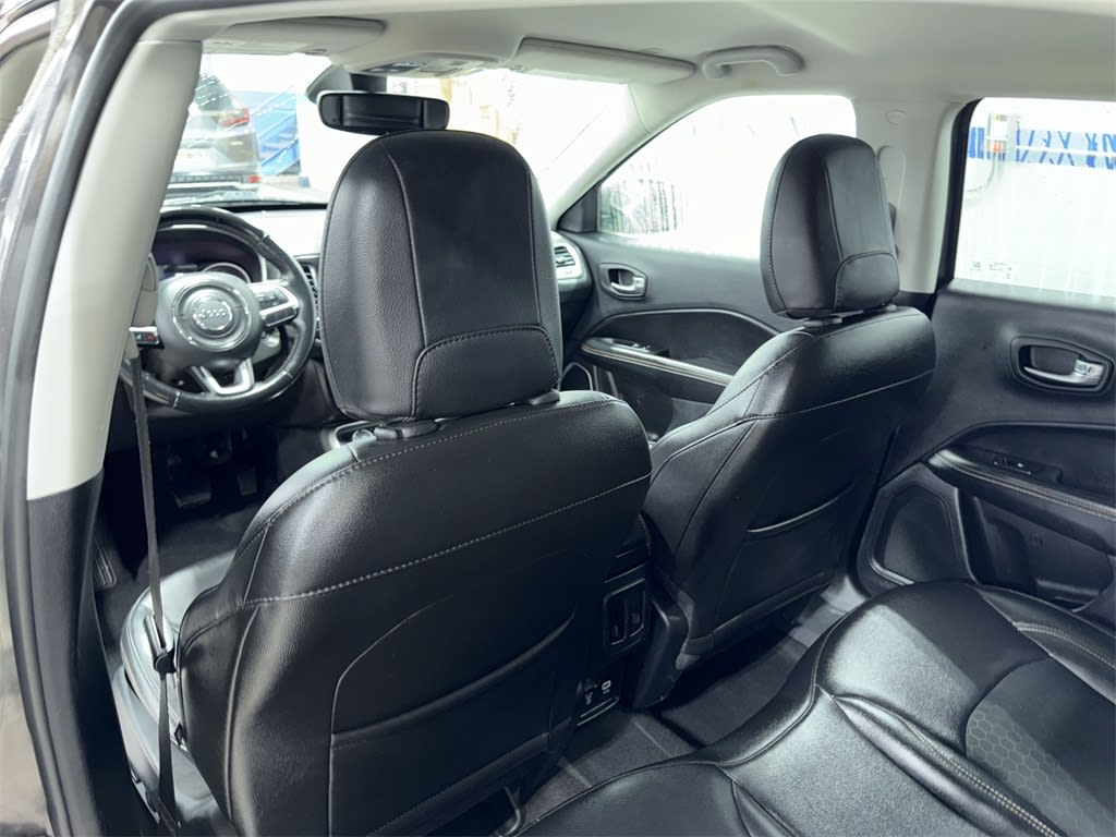 Thumbnail: 2019 Jeep Compass - 28