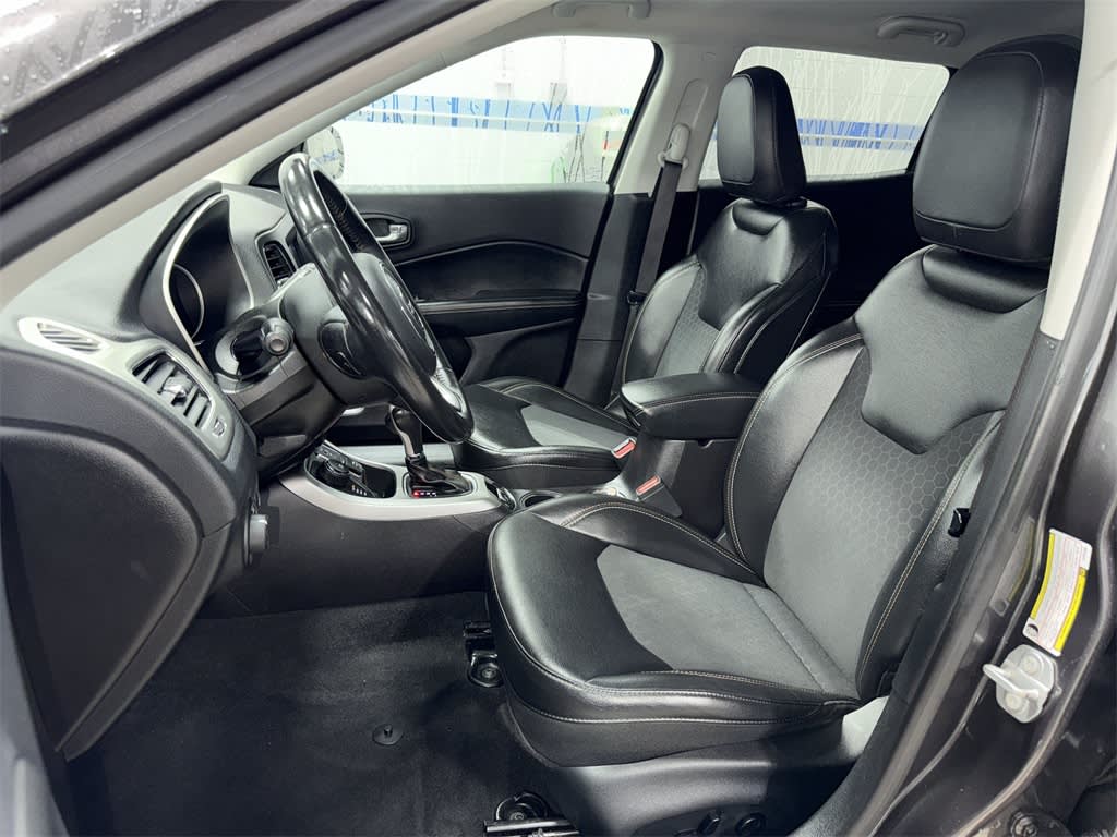 Thumbnail: 2019 Jeep Compass - 8