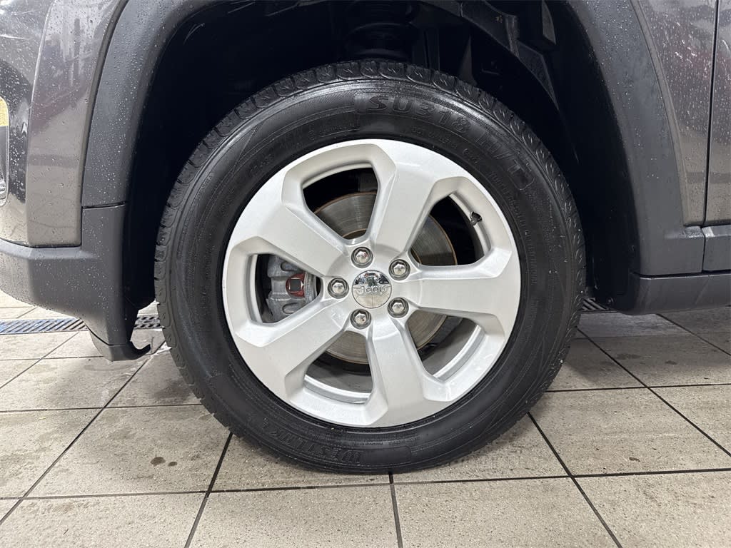 Thumbnail: 2019 Jeep Compass - 6