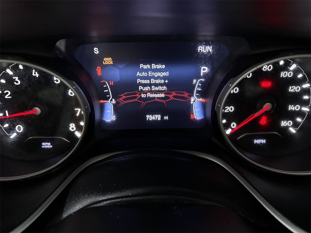 Thumbnail: 2020 Jeep Compass - 13