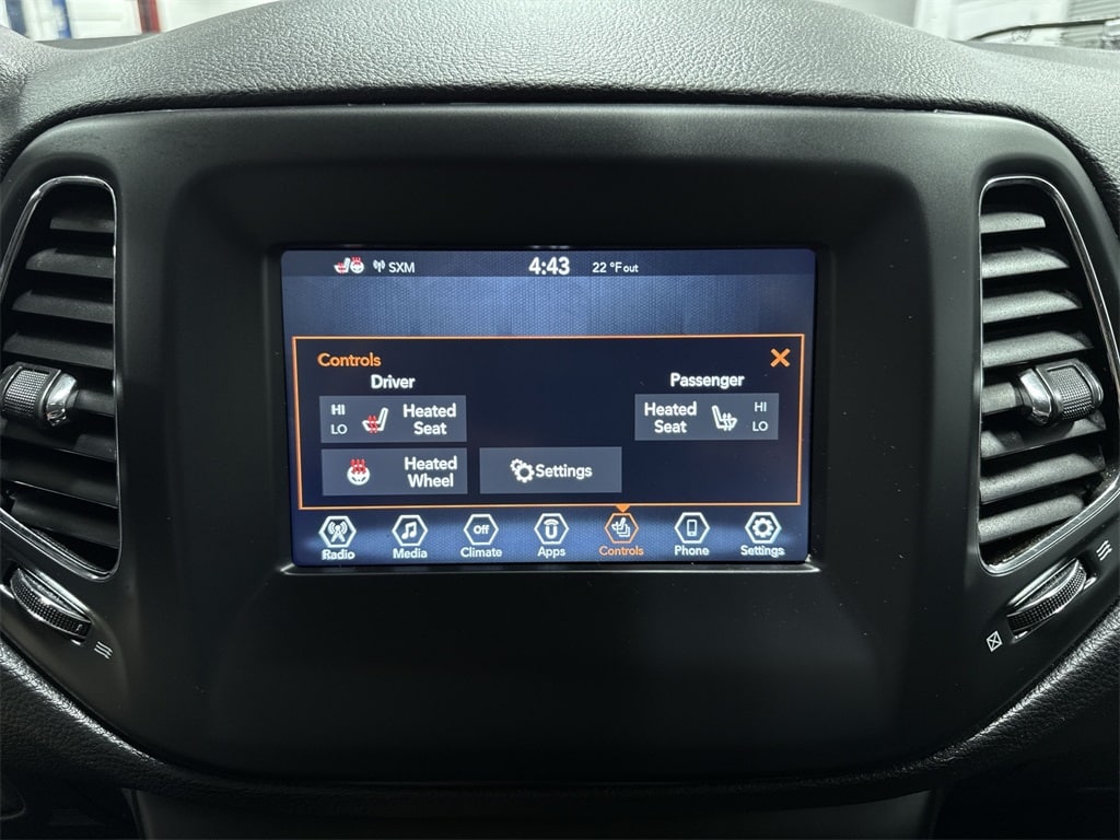 Thumbnail: 2020 Jeep Compass - 31