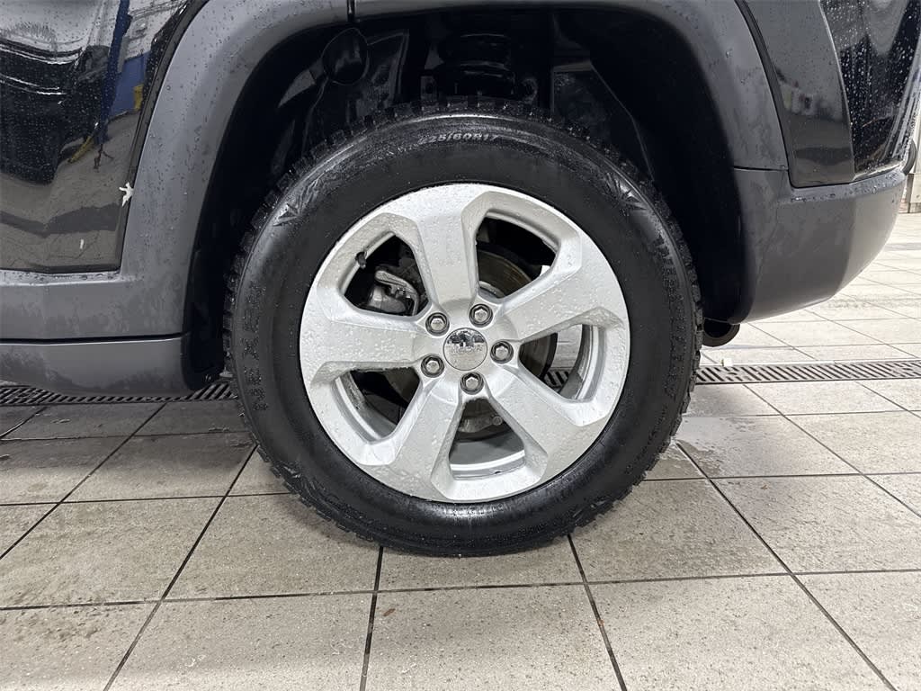 Thumbnail: 2020 Jeep Compass - 6