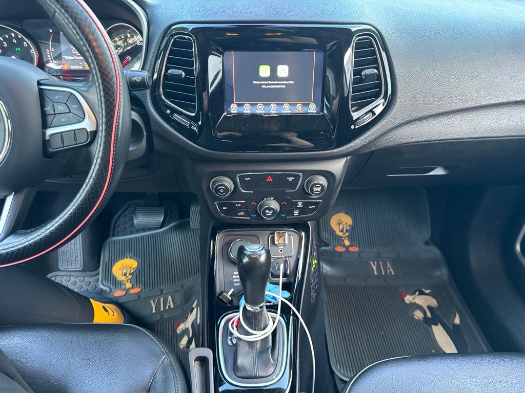 Thumbnail: 2019 Jeep Compass - 8