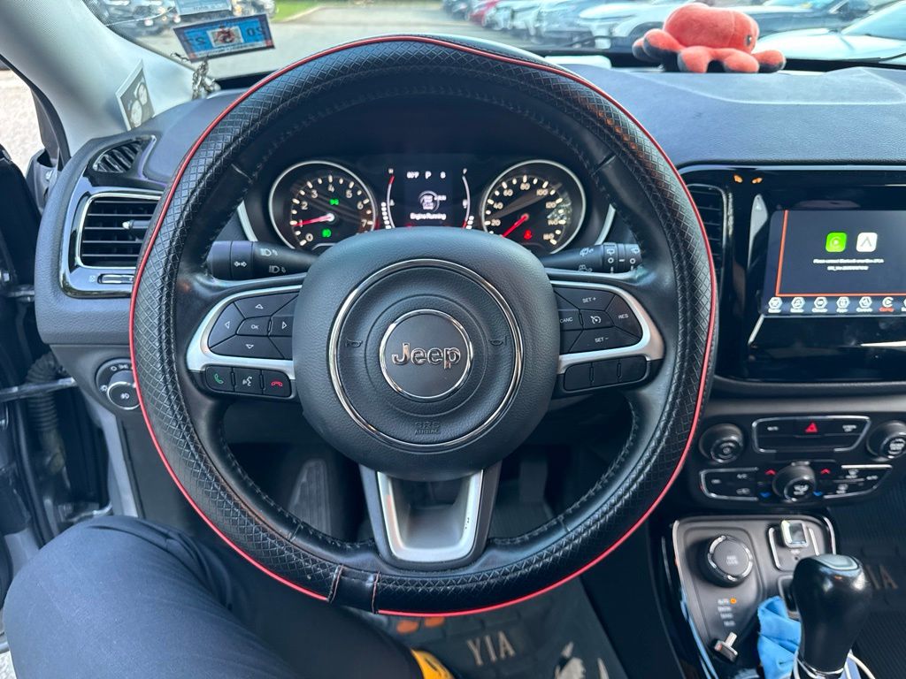 Thumbnail: 2019 Jeep Compass - 2