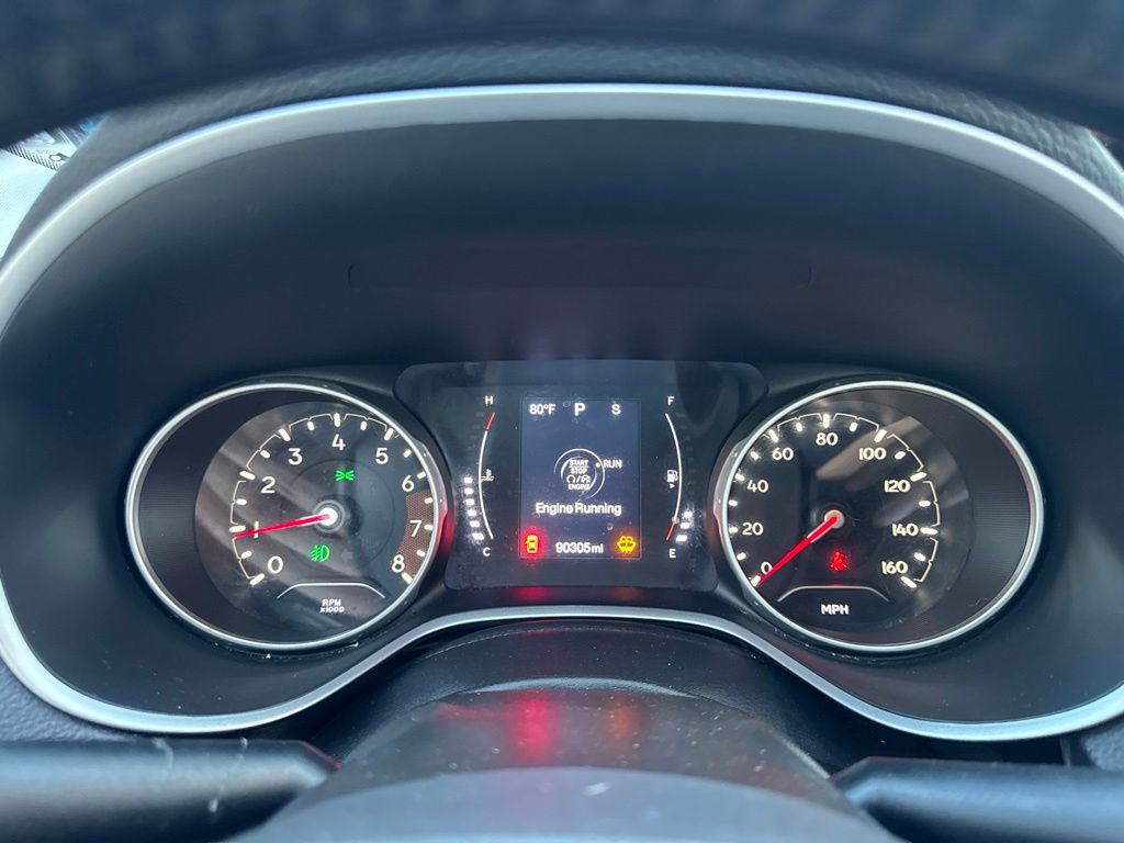 Thumbnail: 2019 Jeep Compass - 13