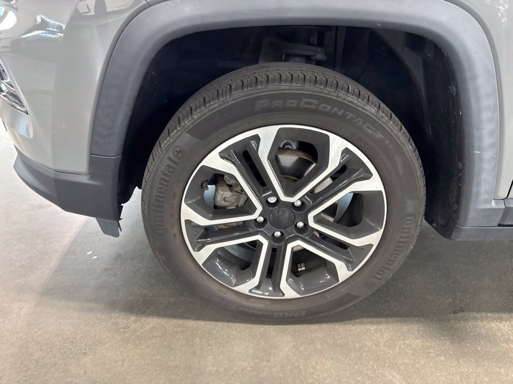 Thumbnail: 2022 Jeep Compass - 6