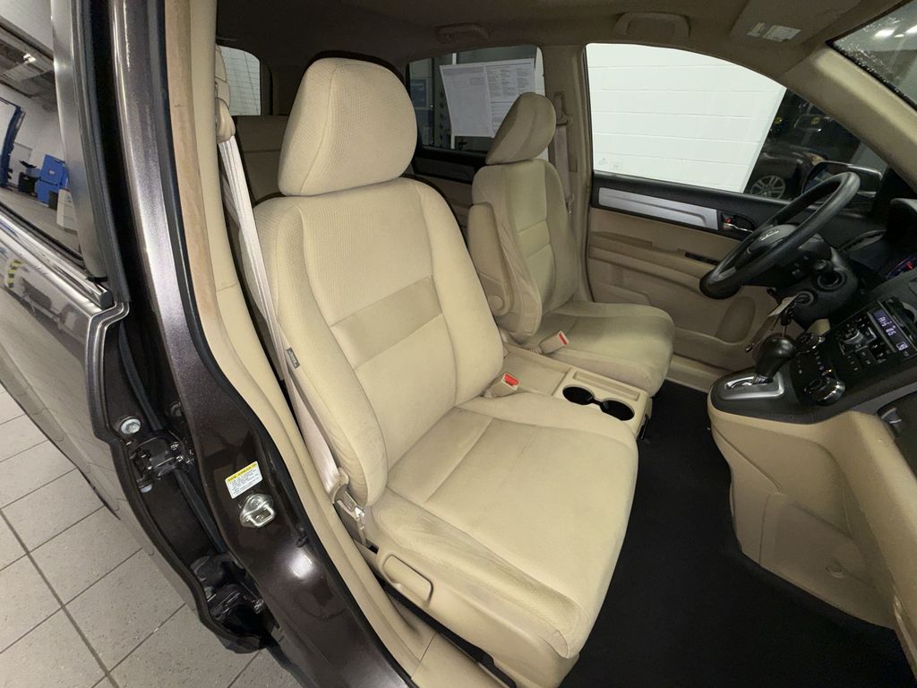 Thumbnail: 2011 Honda CR-V - 10