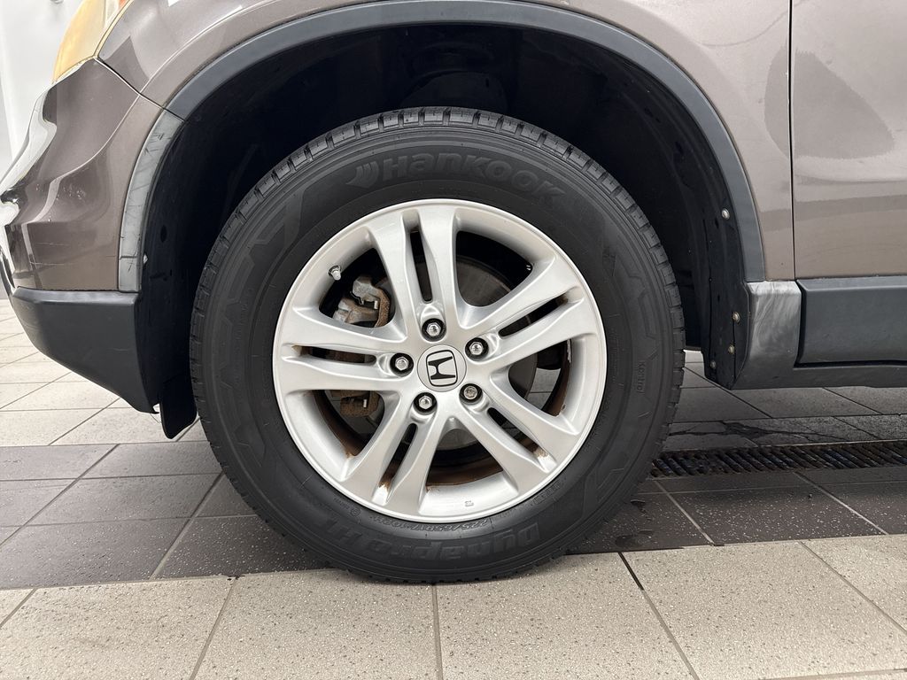 Thumbnail: 2011 Honda CR-V - 7