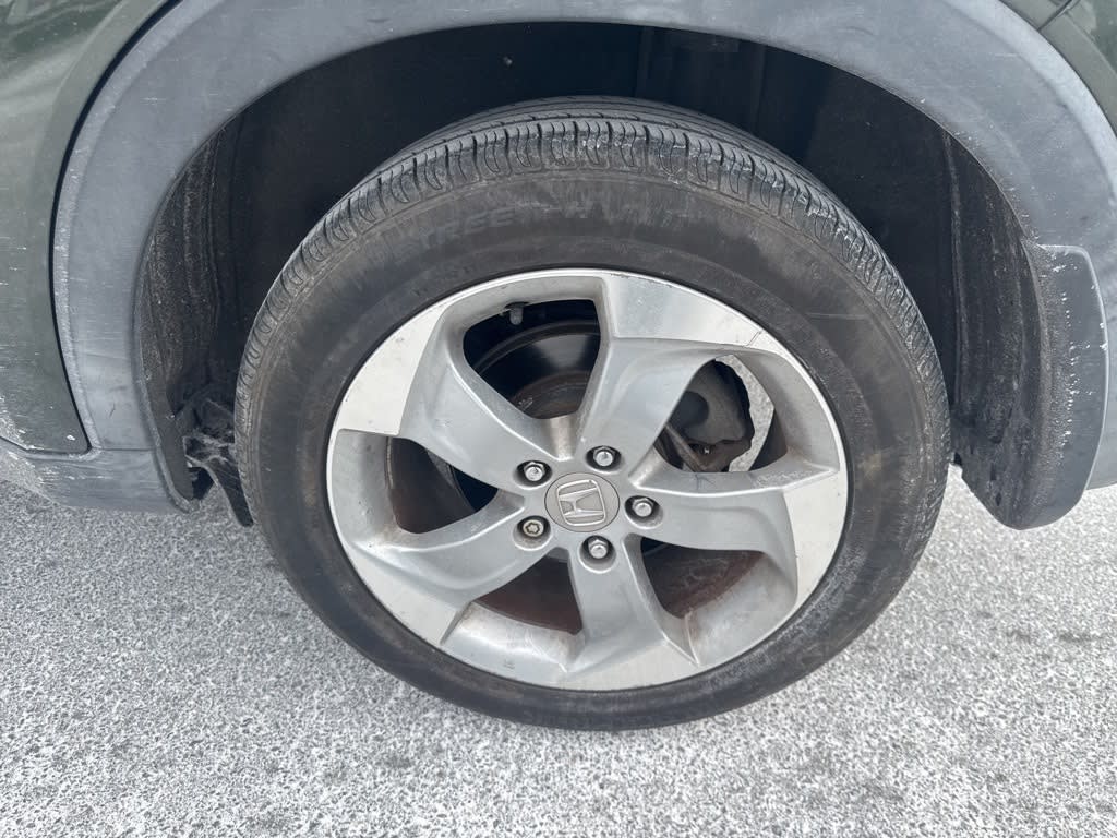 Thumbnail: 2017 Honda HR-V - 27